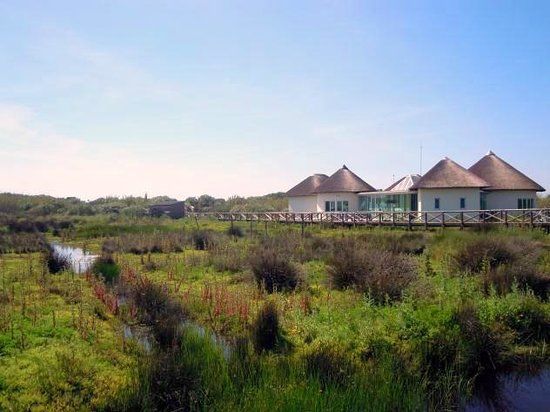 Centro de Interpretación de la Naturaleza y El Litoral "El Camaleón"